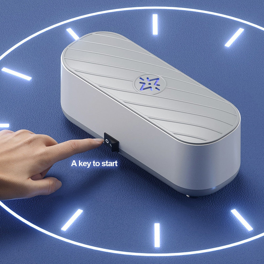Ultrasonic Jewelry Glasses Ring